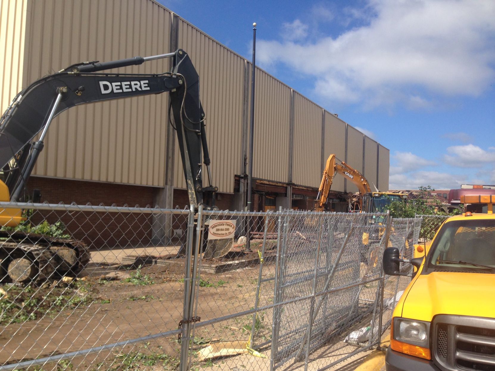 palmer renovation
